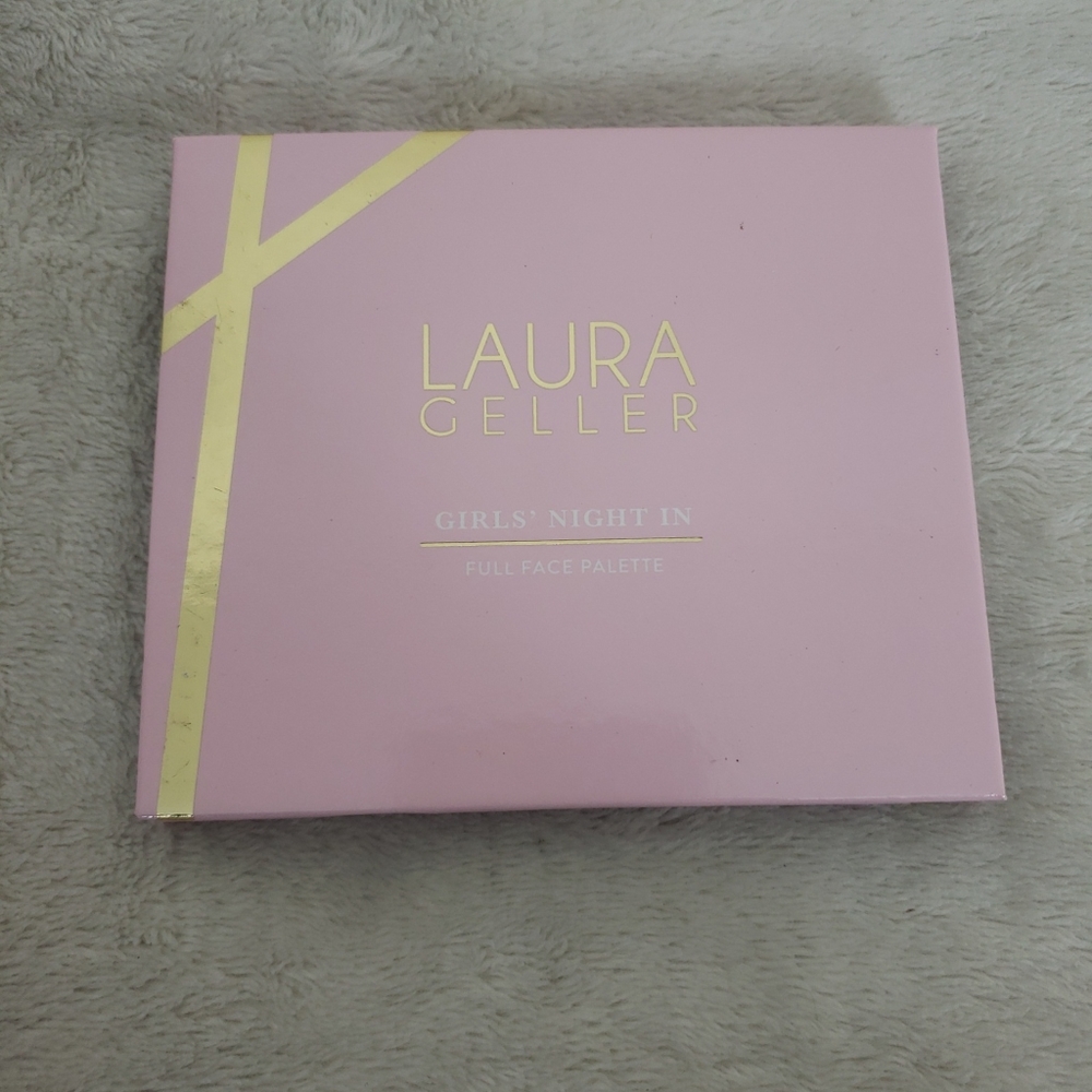 LAURA GELLER Party in a Palette. Girl's Night In, Black Tie Gala, Cocktail Hour - Picture 6 of 10